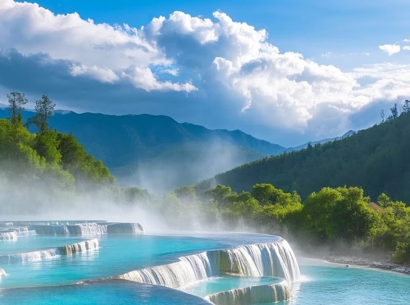 Lijiang Tiger Leaping Gorge & Baishui Platform Full-Day Private Tour - A driver-guide who explains the places