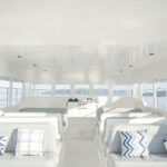 LILA Premium Catamaran Boat Tour Full Day Similan Late Departure - Island No. 9: first snorkel in clear water