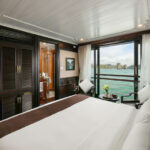 Lily 2D1N Cruise: Ha Long Bay, Sung Sot, Ti Top - Leaving from Tuan Chau Marina