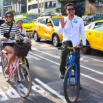 Lima Kennedy Park & Love Park Half-Day Bike Tour - Love Park and the Pacific outlook