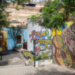 Lima Ultimate Peruvian Food Tour in Artsy Barranco - From café to old bar