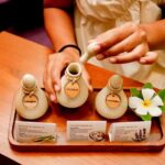 Lime Leaf Spa at Dewa Phuket Resort and Villas - Choosing between Thai massage and oil treatments
