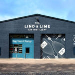Lind & Lime Gin Distillery Tour & Tasting in Edinburgh - The welcome drink sets the tone