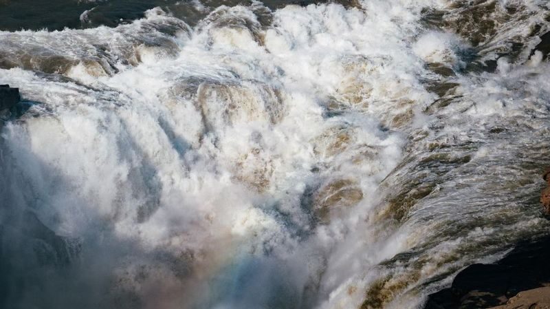 Linfen Hukou Waterfalls & Xiaoxitian Full-Day Tour with Guangsheng Temple - Hukou Waterfalls: the day’s natural highlight