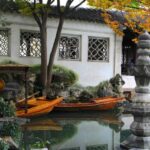 Lingering Garden Ticket in Suzhou - From the entrance to the garden paths