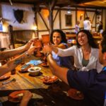 Lisbon Food and Wine Walking Tour - Codfish cake, green wine, and Portuguese small plates