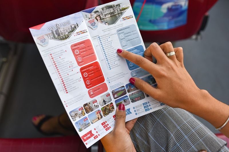Lisbon Hop-On-Hop-Off Bus by Grayline Portugal - Choosing the right ticket