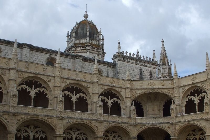 Lisbon: Jeronimos Monastery Ticket - UNESCO World Heritage Site - Starting at the cloister