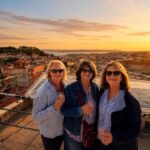 LISBON PRIVATE SUNSET to NIGHT TOUR in vintage jeep with FOOD&DRINKS - A route from Belém to Lisbon’s hilltop views