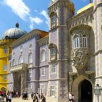 Lisbon Sintra, Pena Palace & Cabo da Roca Full-Day Tour - Quinta da Regaleira and its secretive gardens