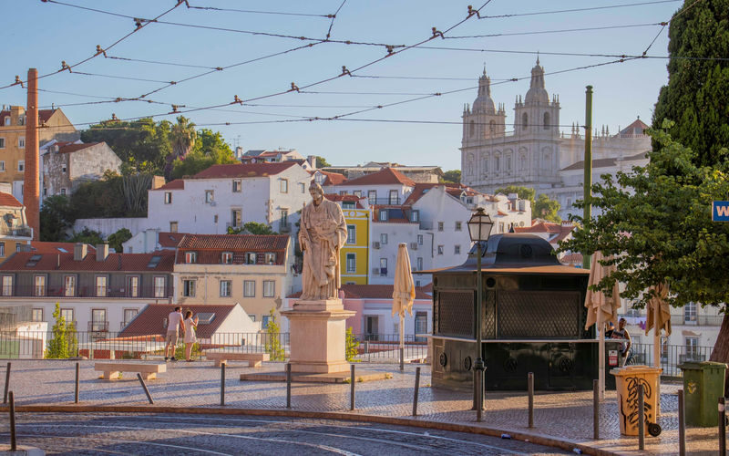 Lisbon Viewpoints Private Tuk-Tuk Tour - Beni’s stories are a reason to book, not a route guarantee
