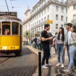 Lisbon Walking Tour, Belém Neighborhood, Tram and Boat Ride - The tram ride, with a practical caveat