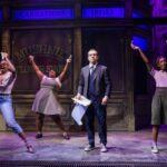 Little Shop of Horrors Musical Off-Broadway Show Ticket in New York - From flower shop to hungry plant