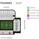 Liverpool FC Match Tickets at Anfield Stadium - Choose between Brodies and Premier Club