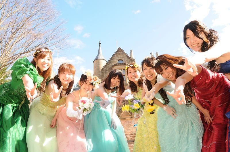 Lockheart Castle Ticket in Takayama - Inside the castle: antiques, bears, and display rooms