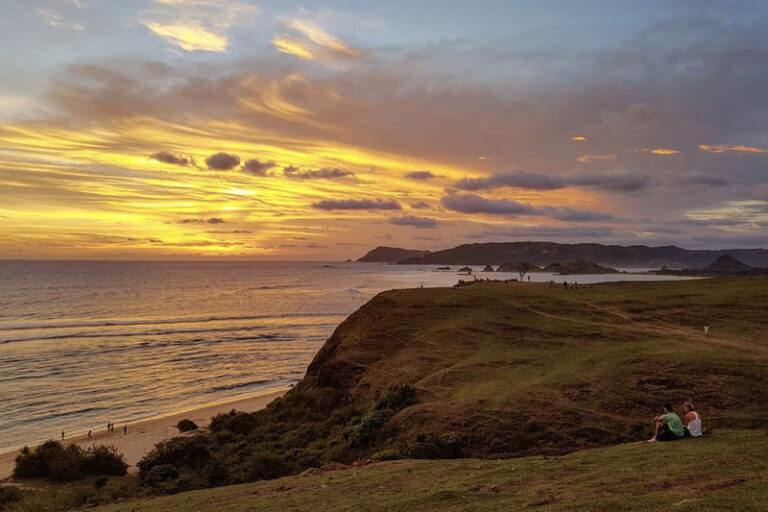 Lombok Multi-Day Small Group Nature Tour - Day 1 starts with a cave and a village
