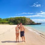Lombok Pink Beach & Gili Islands Full-Day Private Tour - Boarding a private boat from the harbor