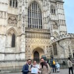 London Buckingham Palace Half-Day Walking Tour - Westminster gives the royal story a wider frame
