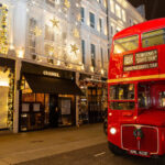 London Christmas Lights Tour on a Vintage Double-Decker Bus - The bus ride is part of the experience