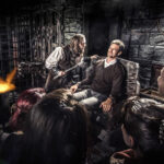 London Dungeon Ticket - Plague streets, notorious characters and dungeon scenes