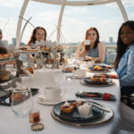 London Eye Afternoon Tea Experience - What the tea service includes