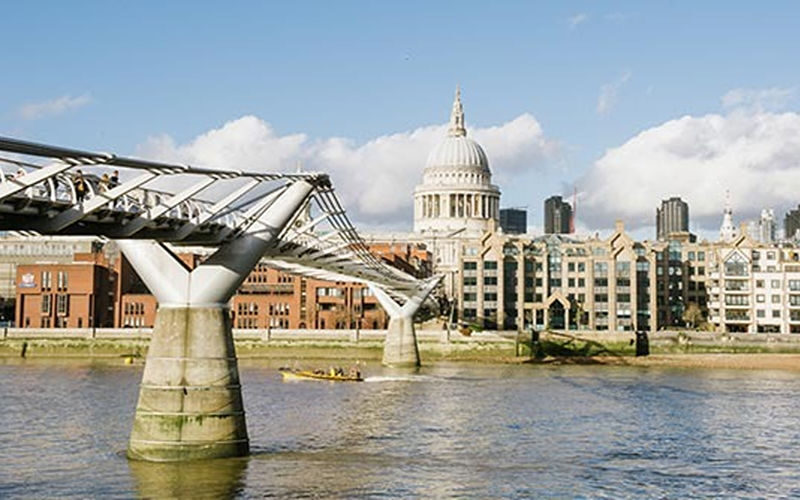 London Eye, River Cruise and Hop-on Hop-off Bus Ticket - Use the Big Bus to connect the sights