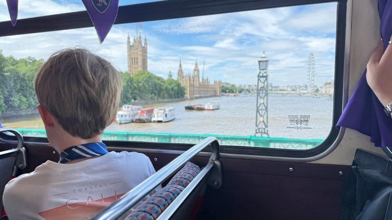 London Harry Potter 2-Hour Guided Bus Tour - Is $58.05 good value?