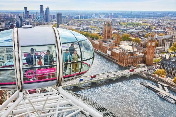 London Highlights Day Tour: Open-Top Bus & Thames River Cruise - Buckingham Palace and the Changing of the Guard