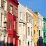 London Notting Hill 2-Hour Guided Walking Tour - The blue door and bookshop photo stops