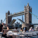 London Sightseeing Cruise - What you see between Westminster and Greenwich