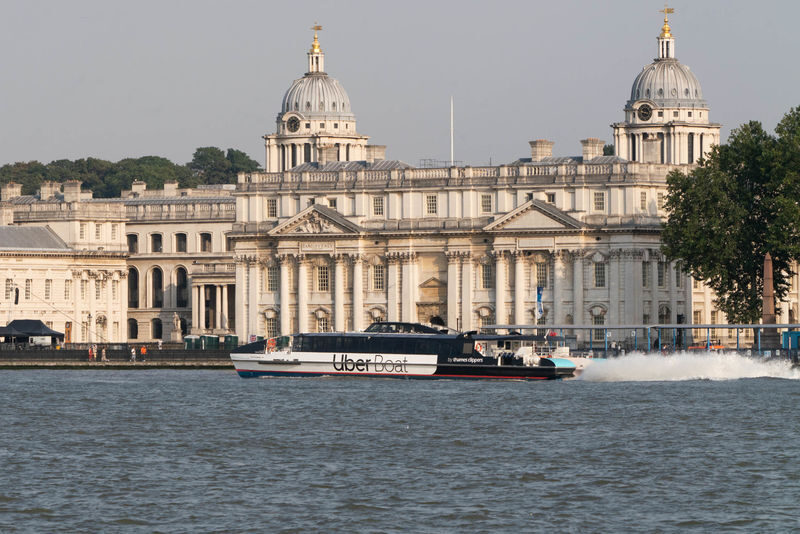 London Thames River Cruise by Uber Boat - Picking a ticket that fits your day
