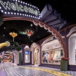 Longhua Hot List: MELAND CLUB (Shenzhen Longhua Yifangtiandi Store) - Getting through the door and choosing a ticket