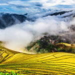Longji Rice Terraces - Ping’an: small fields and classic viewpoints
