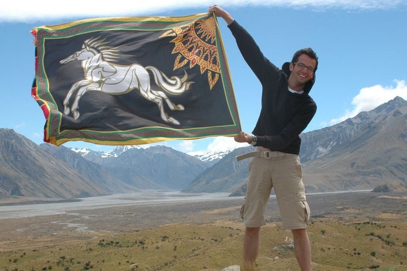 Lord of the Rings Edoras Guided Day Tour - Mt Sunday, the real-world Edoras
