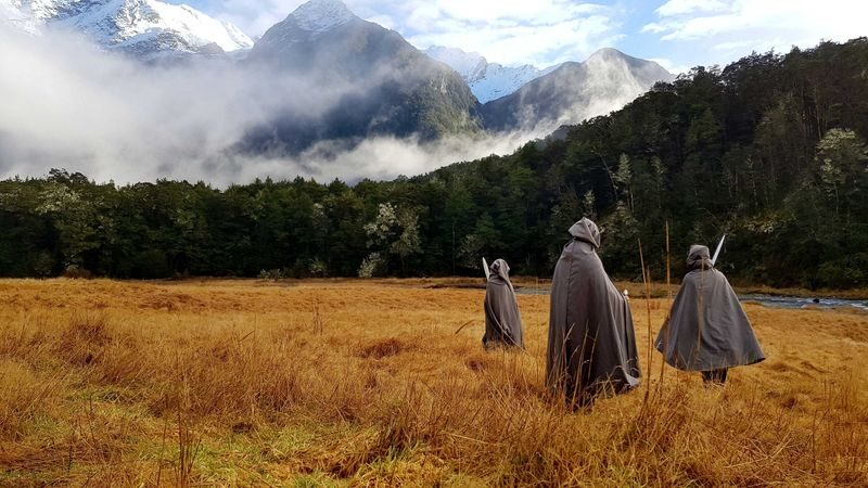Lord of the Rings Safari - Glenorchy Half Day Tour - 12 Mile Delta: a short walk and a change of pace