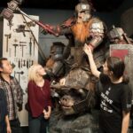 Lord Of The Rings with Lunch Full Day tour - Weta Workshop: seeing how the films were made