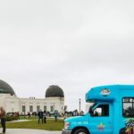 Los Angeles and Celebrity Homes Combo Tour - Santa Monica Pier and beach: 45 minutes