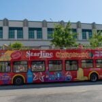 Los Angeles and Hollywood City Sightseeing Bus Pass - Downtown LA’s buildings, markets and older streets