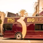 Los Angeles Big Bus Hop-On Hop-Off Tours (Open-Top) - The Red Route: Hollywood, Sunset and Beverly Hills