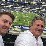 Los Angeles Rams Football Game at SoFi Stadium - SoFi Stadium: a show in its own right