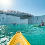 Louvre Abu Dhabi Ticket - First, take in the Rain of Light