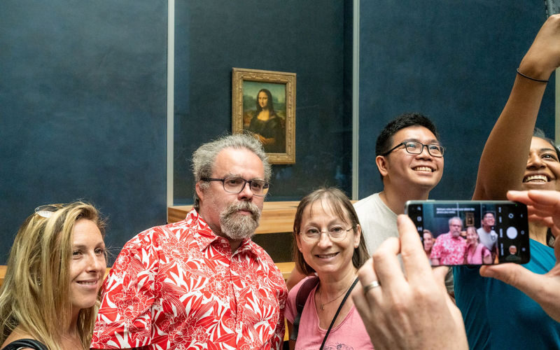 Louvre Museum guided tour with skip-the-line ticket - What the skip-the-line ticket does, and what it does not