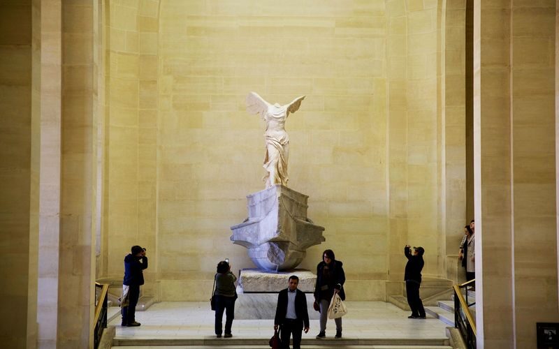 Louvre Museum small group guided tour at a peaceful time - Why the route matters more than the title