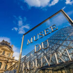 Louvre, Paris: audioguide in your smartphone (no ticket) - A map, not a personal guide