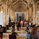 Louvre Private Group Tour in Paris for Families and Children - Two hours among the Louvre’s headline works