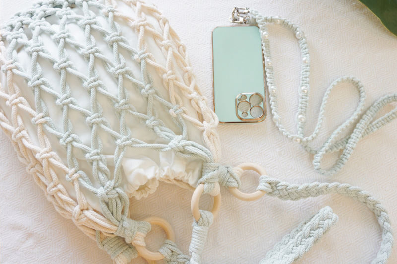 Loveless Knots - Macrame Workshop | Central - What you actually do with the cord