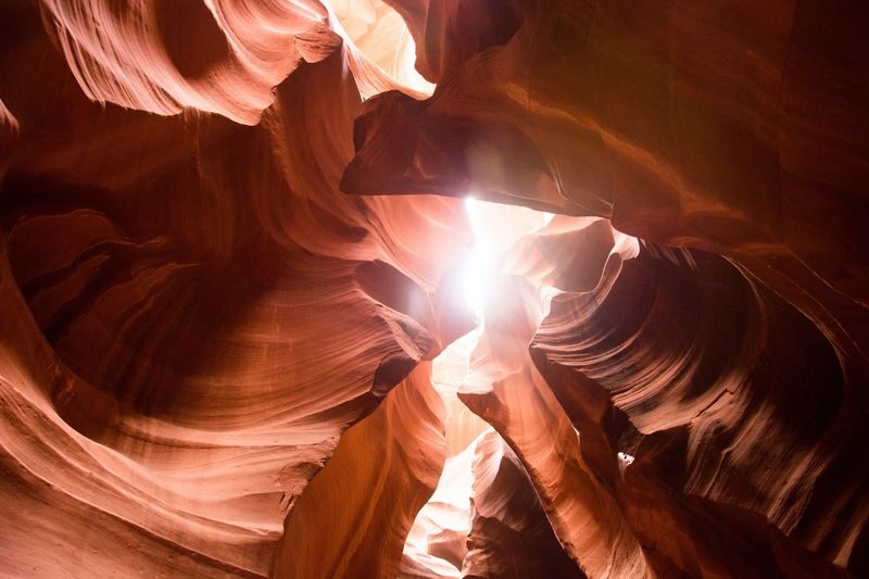 Lower Antelope Canyon: Admission Ticket and Guided Tour - From check-in to the first sandstone walls
