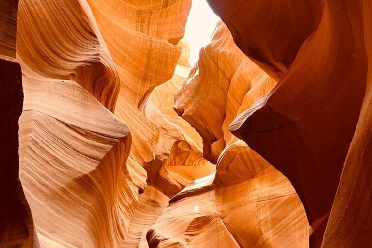 Lower Antelope Canyon Prime Time Entry with Navajo Guide - A one-hour walk, with extra time on site