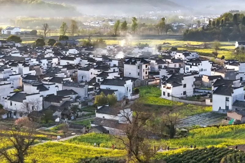 Lu Village - Why Lu Village is about more than a quick photo