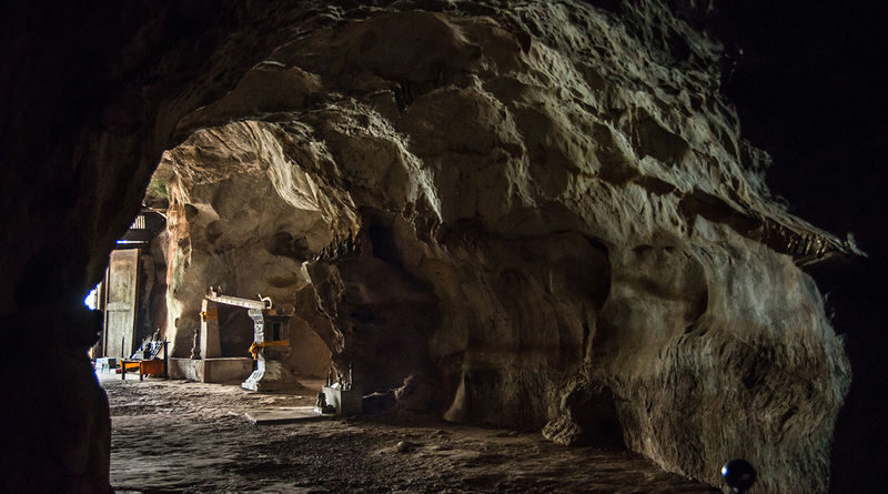 Luang Prabang Half Day City Tour + Pak Ou Caves - The Mekong ride is part of the experience